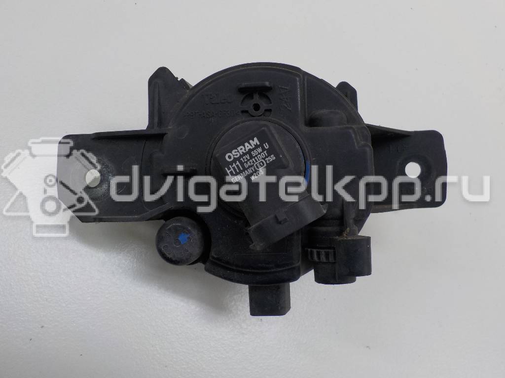 Фото Фара противотуманная левая  8200002469 для Nissan X-Trail / Primera / Almera / Micra / Qashqai {forloop.counter}}