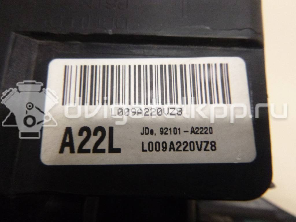 Фото Фара левая  92101A2220 для Kia Ceed {forloop.counter}}