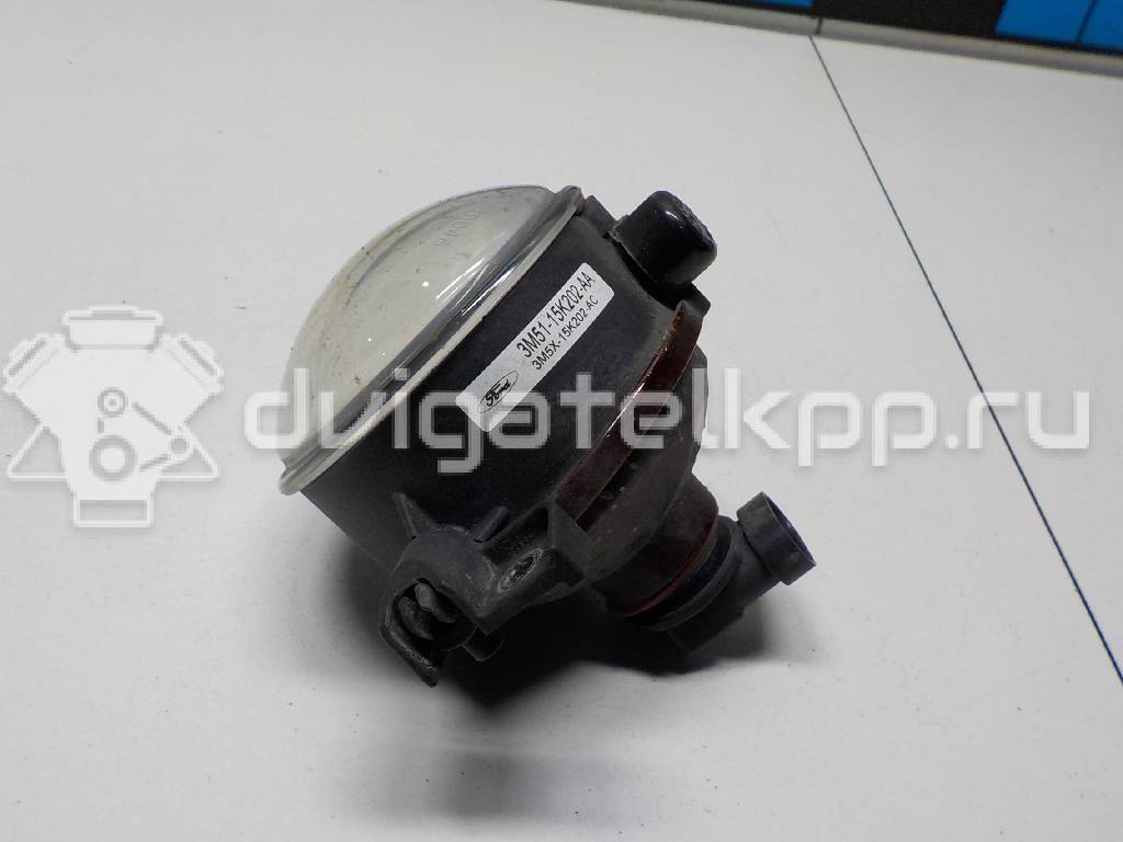 Фото Фара противотуманная левая  3M5115K202AA для Ford Focus {forloop.counter}}