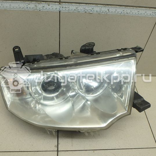 Фото Фара правая  8301B358 для Mitsubishi L