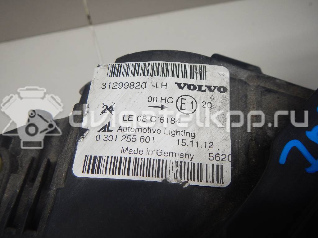 Фото Фара левая  31299820 для Volvo C30 {forloop.counter}}