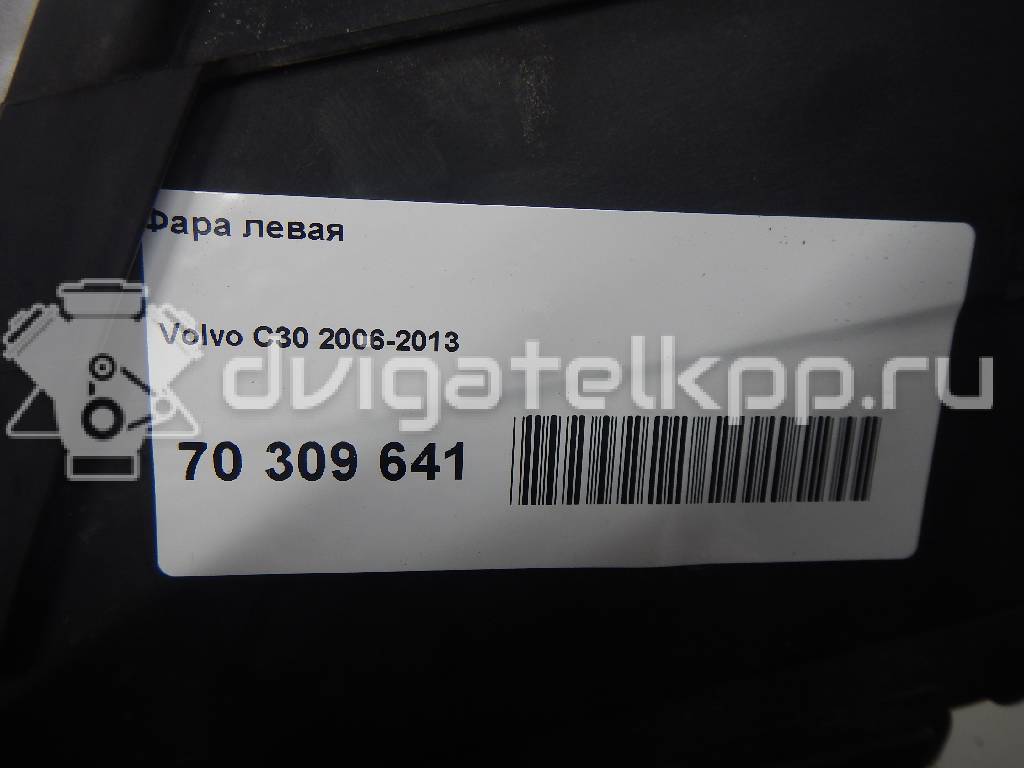 Фото Фара левая  31299820 для Volvo C30 {forloop.counter}}