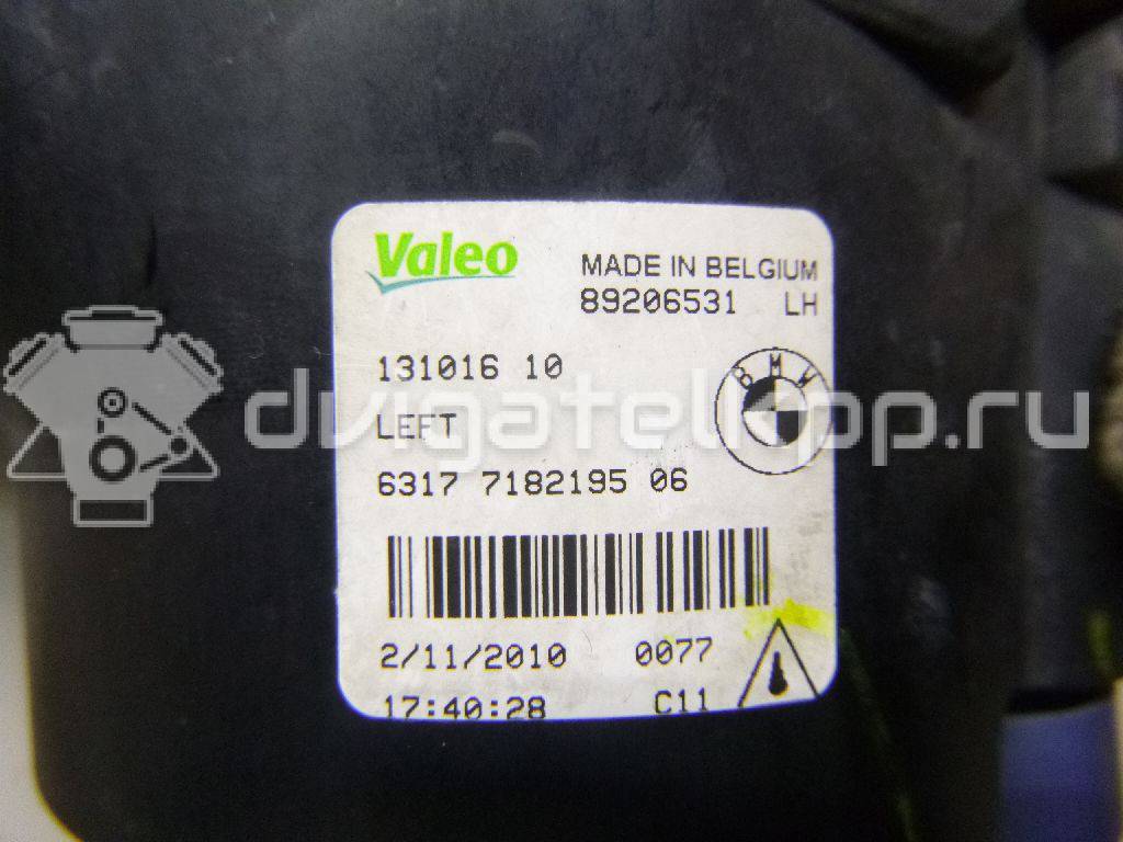 Фото Фара противотуманная левая  63177182195 для Bmw 7 {forloop.counter}}