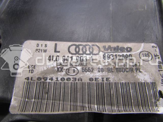 Фото Фара левая  4l0941029a для Audi Q7 {forloop.counter}}