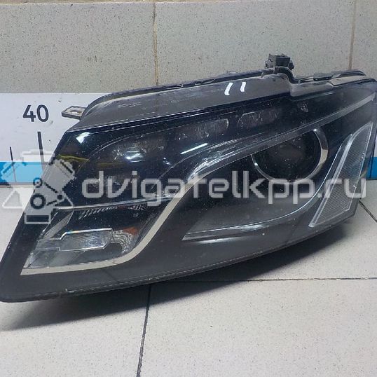 Фото Фара правая  8R0941030AF для Audi Q5