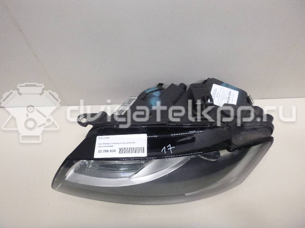 Фото Фара левая  8T0941029AB для Audi A5 {forloop.counter}}