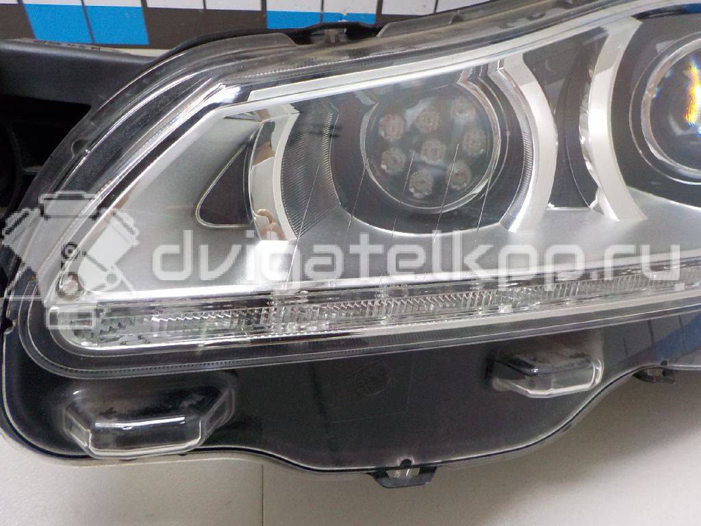 Фото Фара левая  C2D3179 для Jaguar Xj {forloop.counter}}