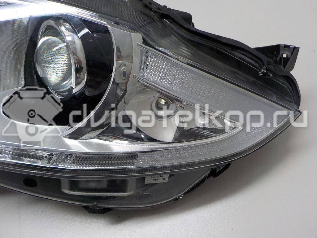 Фото Фара левая  C2D3179 для Jaguar Xj {forloop.counter}}