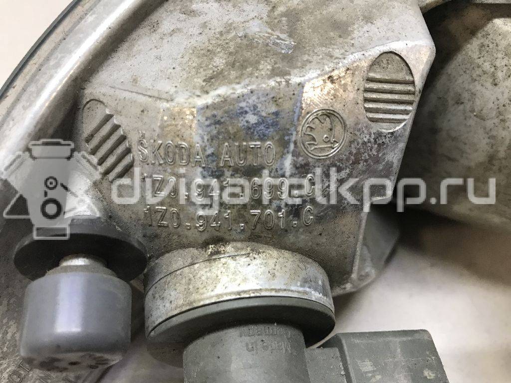 Фото Фара противотуманная левая  1Z0941699C для Skoda Octavia / Octaviaii 1Z3 {forloop.counter}}