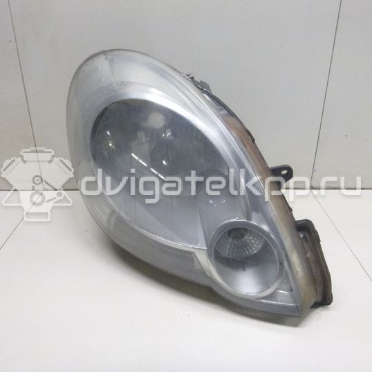 Фото Фара правая  7701068178 для Renault Kangoo 1