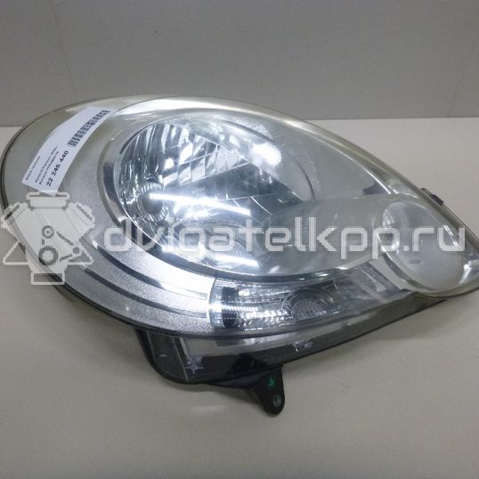 Фото Фара правая  7701068178 для Renault Kangoo 1