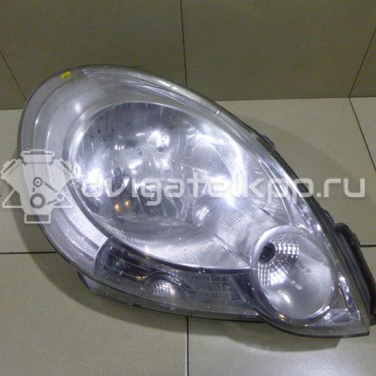 Фото Фара правая  7701068178 для Renault Kangoo 1