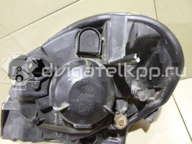 Фото Фара правая  7701068178 для Renault Kangoo 1 {forloop.counter}}