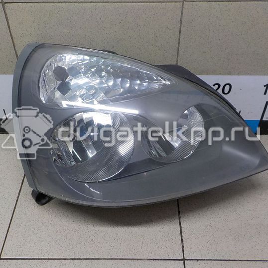 Фото Фара правая  7701057658 для Renault Clio / Thalia 2