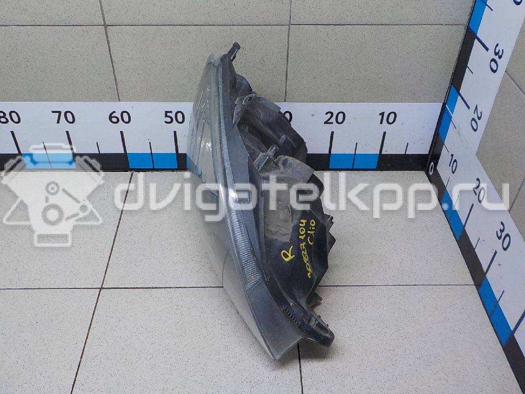 Фото Фара правая  7701057658 для Renault Clio / Thalia 2 {forloop.counter}}