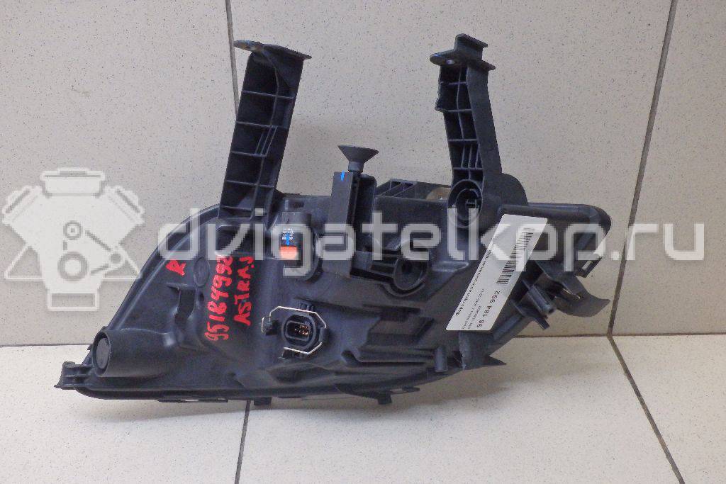 Фото Фара противотуманная правая  13293623 для Opel Astra {forloop.counter}}