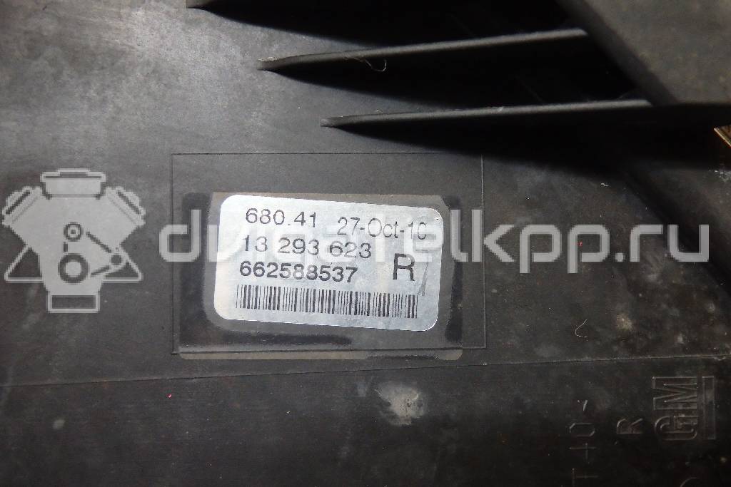 Фото Фара противотуманная правая  13293623 для Opel Astra {forloop.counter}}