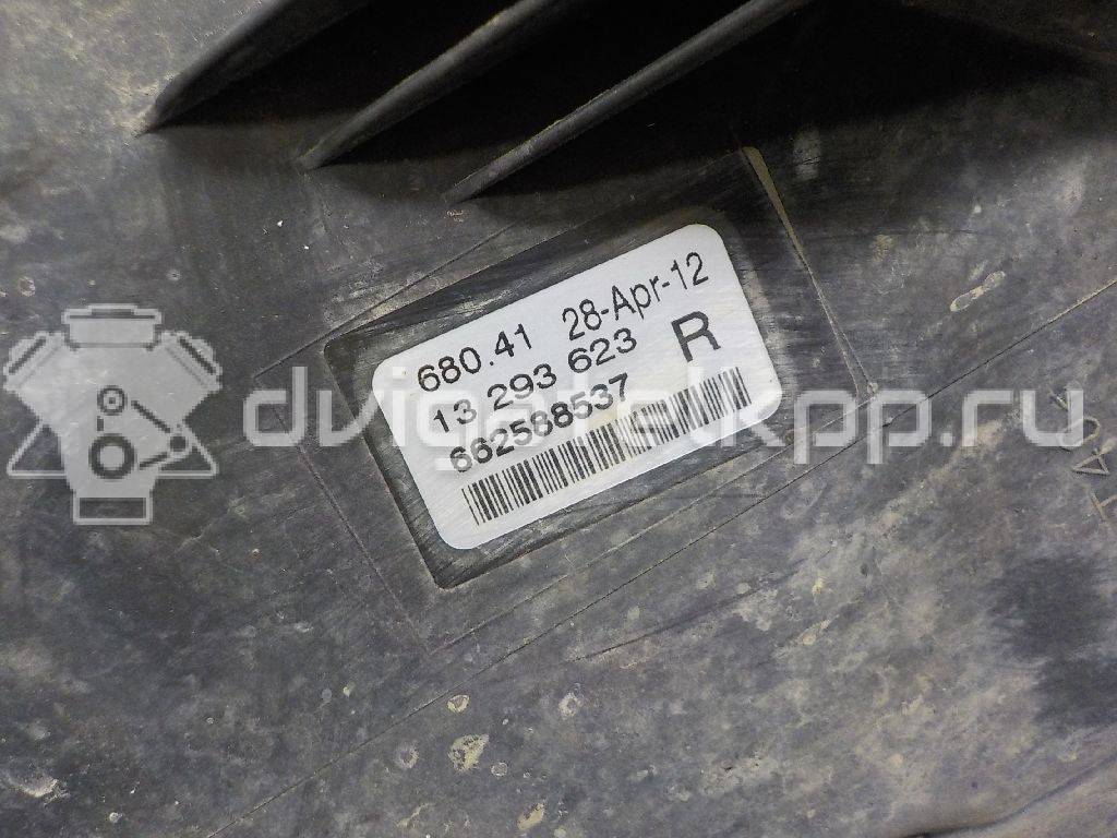 Фото Фара противотуманная правая  13293623 для Opel Astra {forloop.counter}}