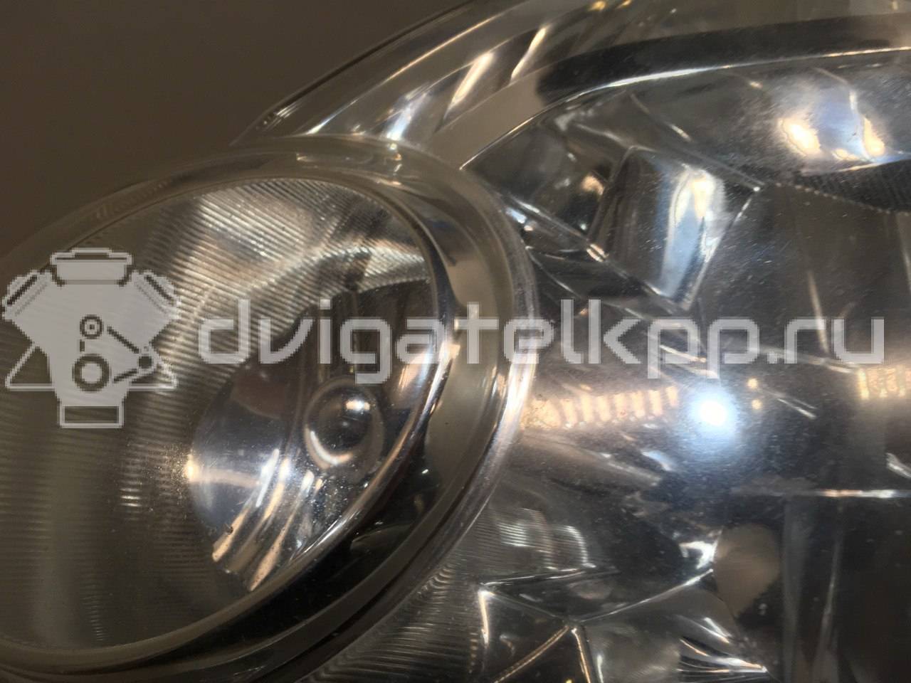 Фото Фара левая  26060JG40A для Nissan X-Trail {forloop.counter}}