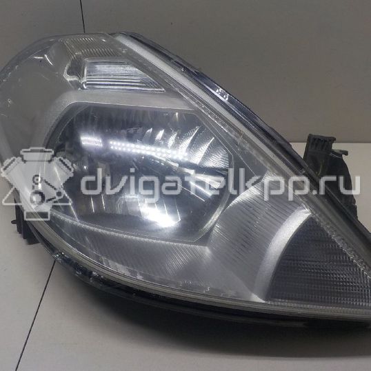 Фото Фара правая  26010em00a для Nissan Tiida
