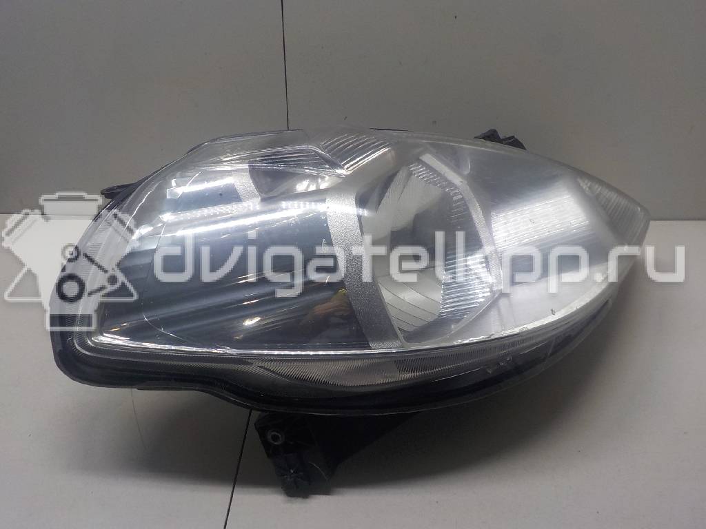 Фото Фара правая  26010em00a для Nissan Tiida {forloop.counter}}
