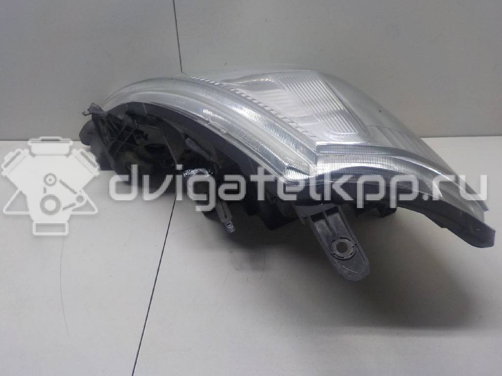 Фото Фара правая  26010em00a для Nissan Tiida {forloop.counter}}
