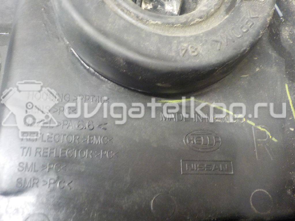 Фото Фара правая  26010em00a для Nissan Tiida {forloop.counter}}