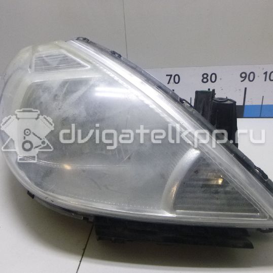 Фото Фара правая  26010em00a для Nissan Tiida
