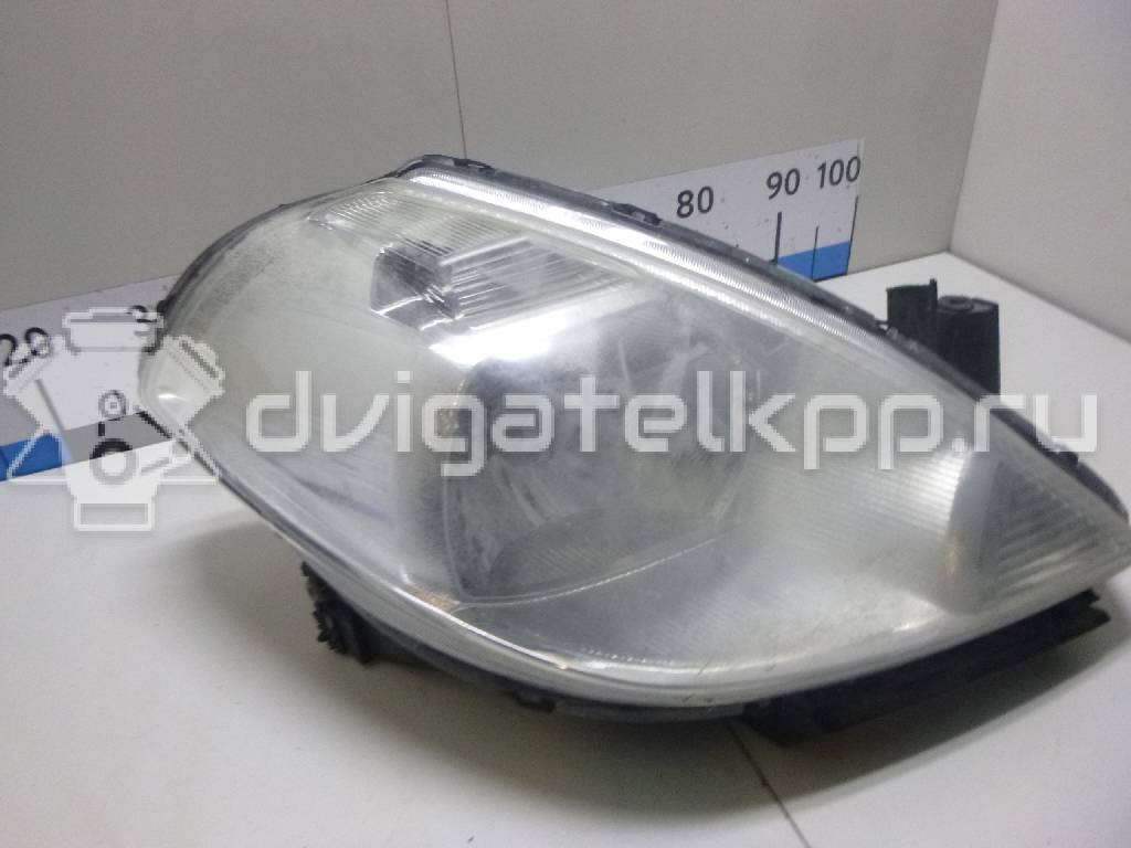 Фото Фара правая  26010em00a для Nissan Tiida {forloop.counter}}