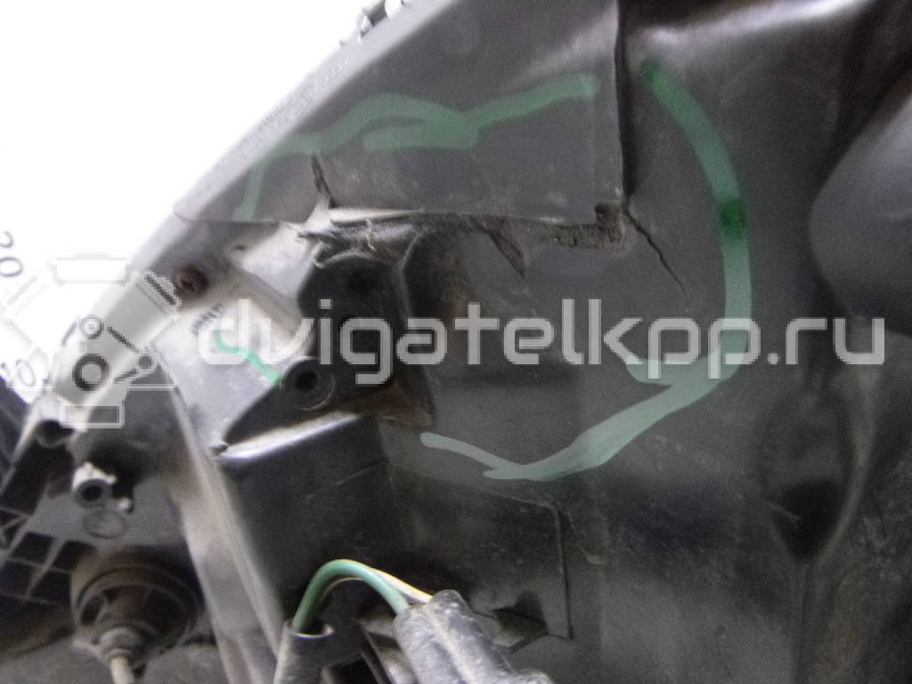 Фото Фара правая  26010em00a для Nissan Tiida {forloop.counter}}