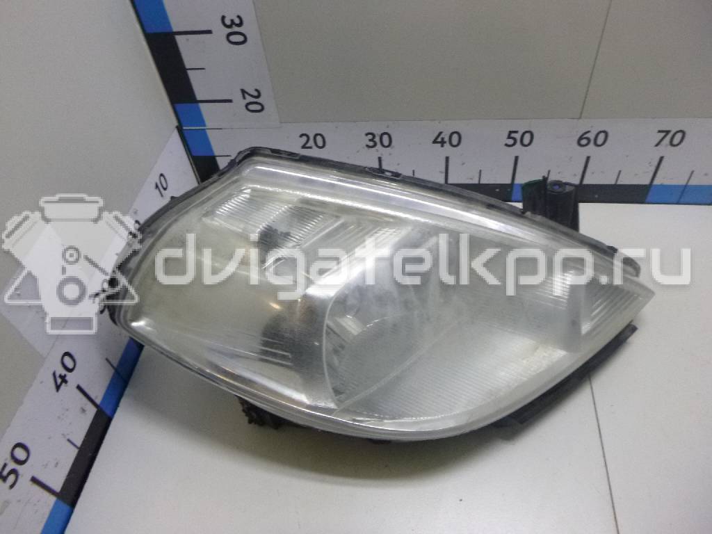Фото Фара правая  26010em00a для Nissan Tiida {forloop.counter}}