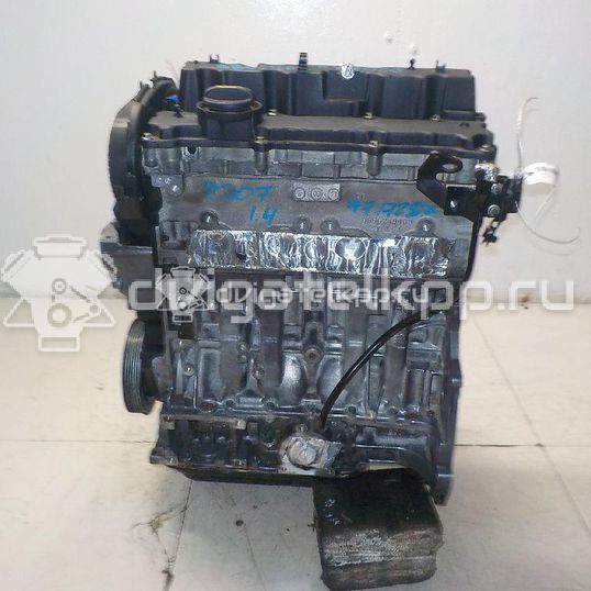 Фото Контрактный (б/у) двигатель KFU (ET3J4) для Citroen C2 Jm / C3 / C4 88 л.с 16V 1.4 л бензин 0135JW