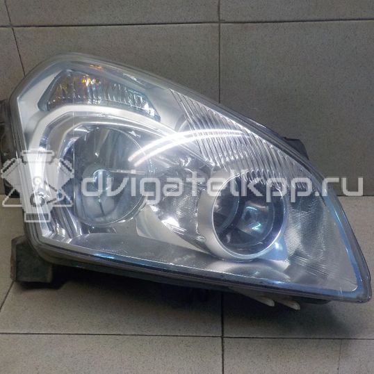 Фото Фара правая  26010JD91A для Nissan Qashqai