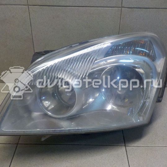 Фото Фара левая  26060JD91A для Nissan Qashqai