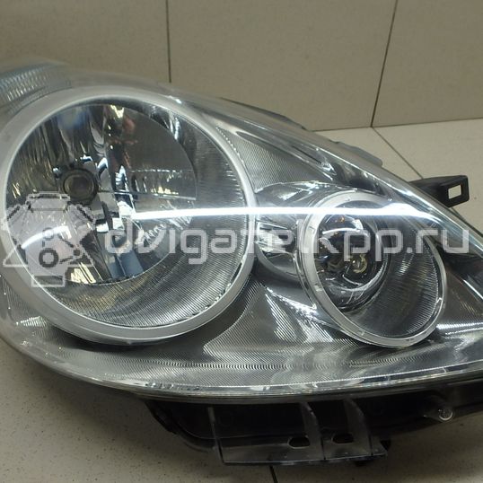 Фото Фара правая  26010BH00A для Nissan Note