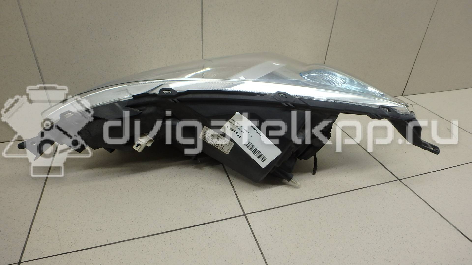 Фото Фара правая  26010BH00A для Nissan Note {forloop.counter}}