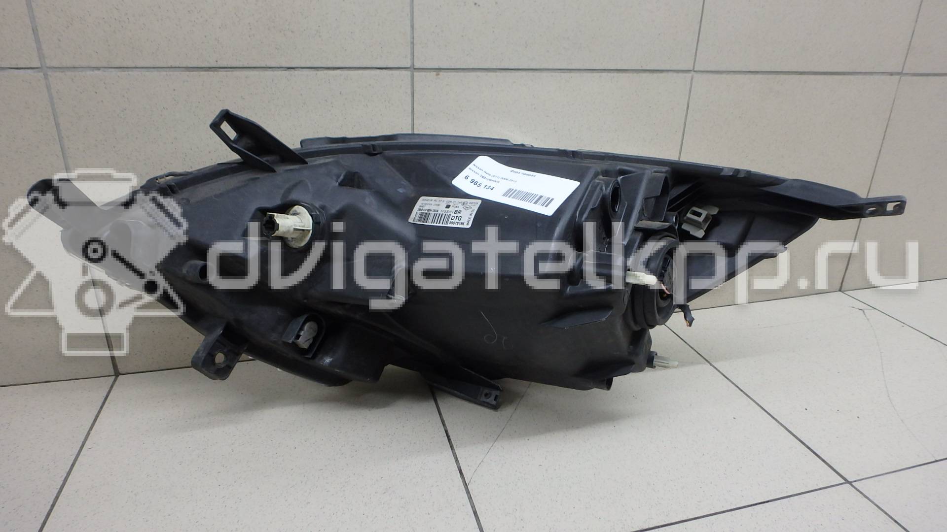Фото Фара правая  26010BH00A для Nissan Note {forloop.counter}}