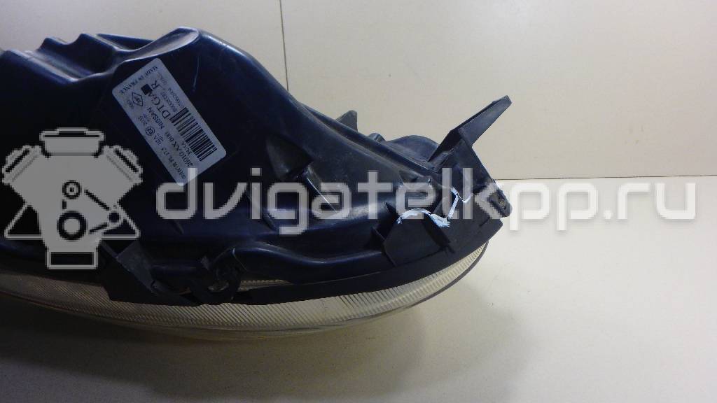 Фото Фара правая  26010AX600 для Nissan Micra {forloop.counter}}