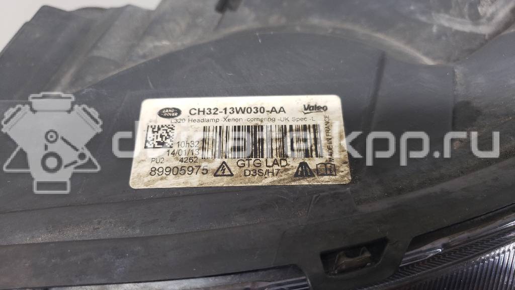 Фото Фара левая  LR030758 для Land Rover Range Rover {forloop.counter}}
