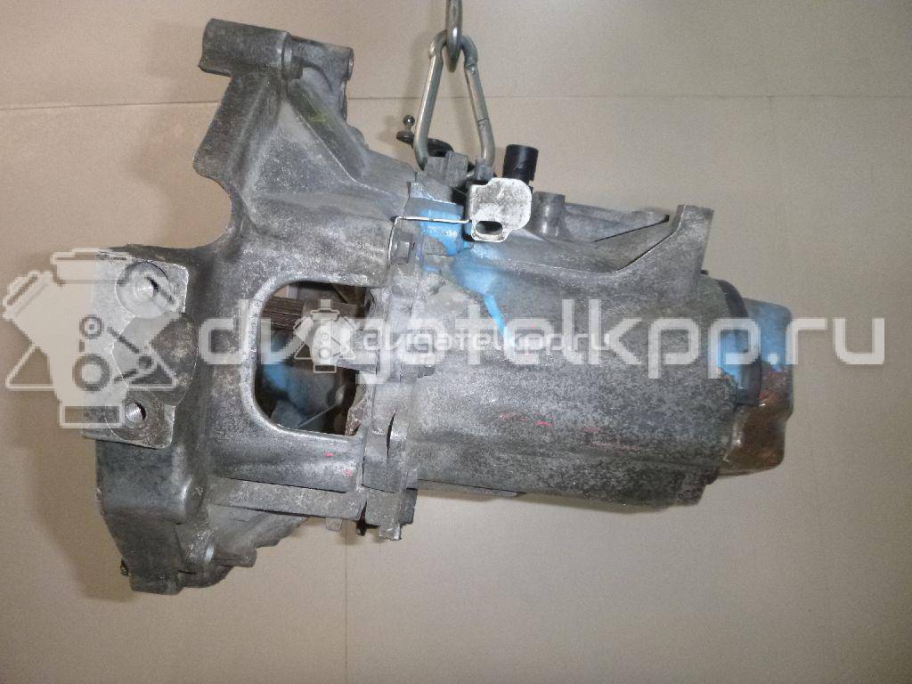 Фото Контрактная (б/у) МКПП для Citroen Zx N2 / Saxo S0, S1 / Xsara 72-75 л.с 8V 1.4 л KFX (TU3JP) бензин 2222RE {forloop.counter}}