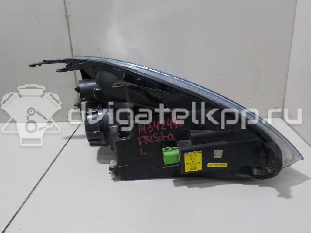 Фото Фара левая  1320349 для Ford Fiesta {forloop.counter}}