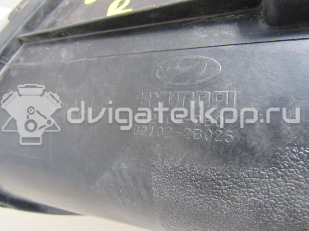 Фото Фара правая  921022B020 для Hyundai Santa Fé {forloop.counter}}
