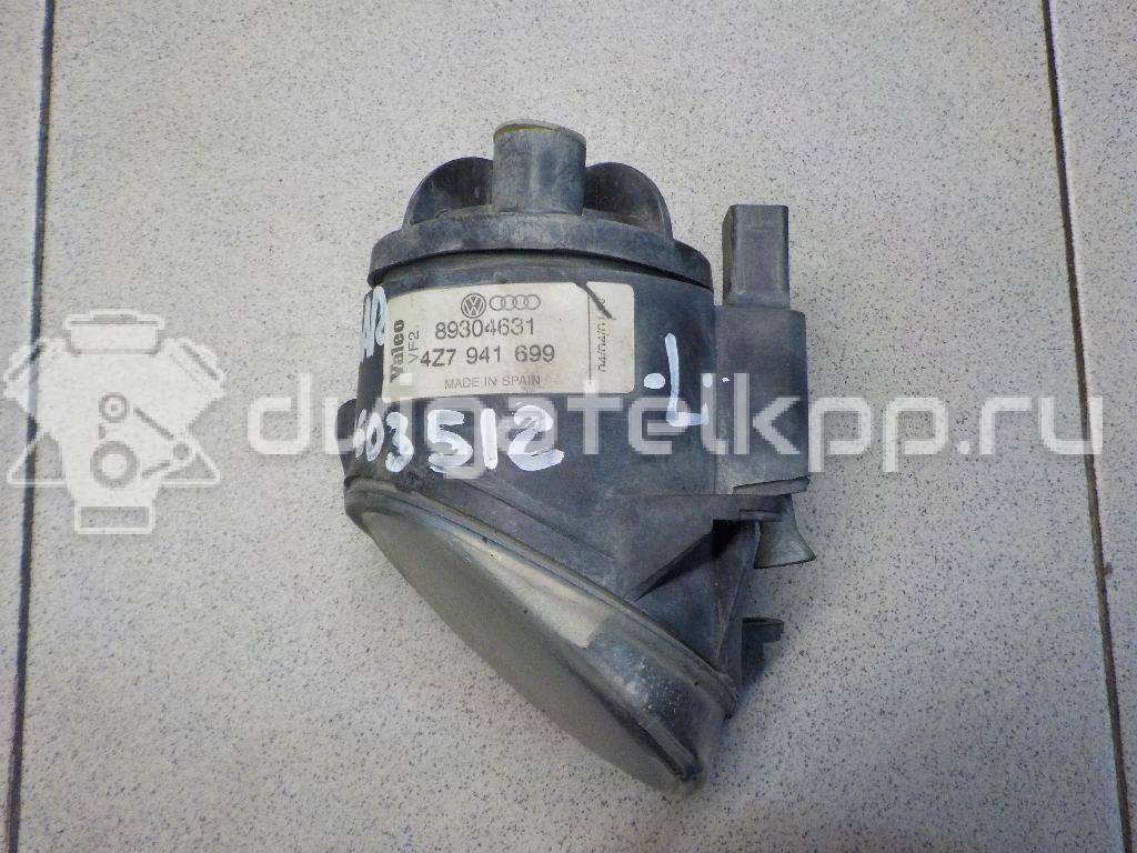 Фото Фара противотуманная левая  4Z7941699 для Audi Allroad {forloop.counter}}