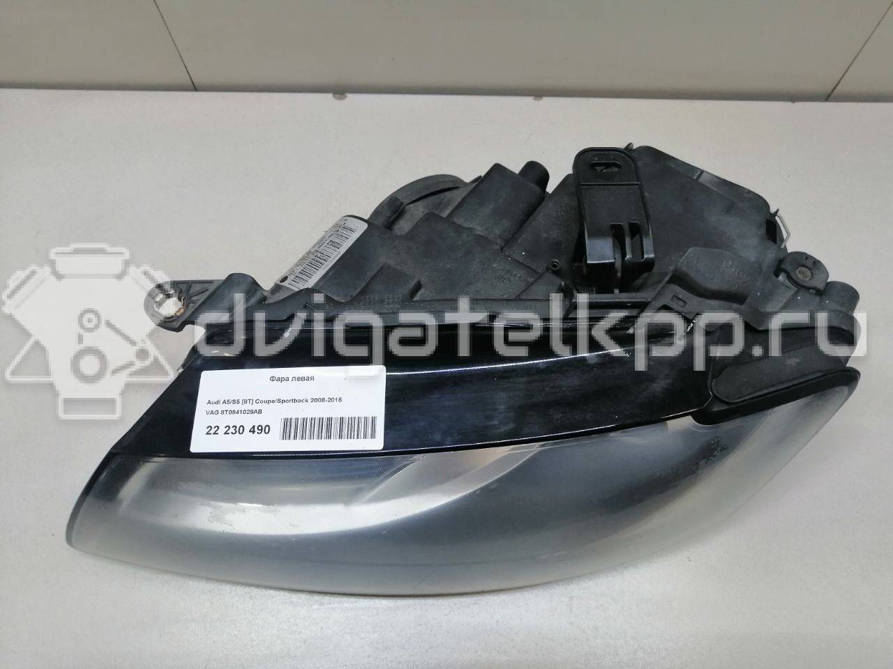 Фото Фара левая  8T0941029AB для Audi A5 {forloop.counter}}