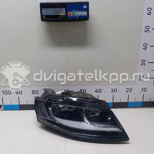 Фото Фара правая  8k0941004 для Audi A4