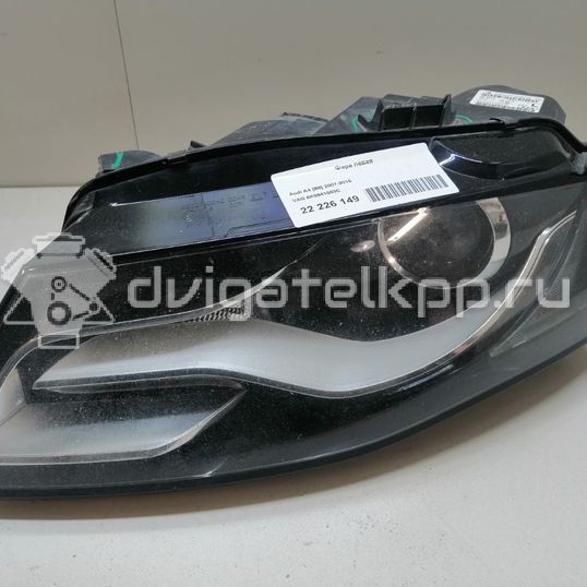 Фото Фара левая  8K0941003C для Audi A4