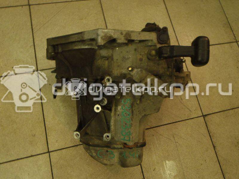 Фото Контрактная (б/у) МКПП для Citroen Zx N2 / Saxo S0, S1 / Xsara 72-75 л.с 8V 1.4 л KFX (TU3JP) бензин 2222RE {forloop.counter}}