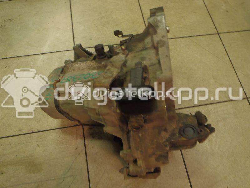 Фото Контрактная (б/у) МКПП для Citroen Zx N2 / Saxo S0, S1 / Xsara 72-75 л.с 8V 1.4 л KFX (TU3JP) бензин 2222RE {forloop.counter}}