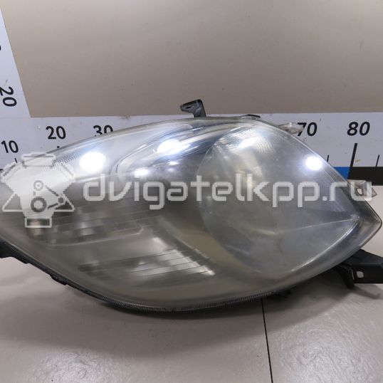Фото Фара левая  811700D130 для Toyota Yaris