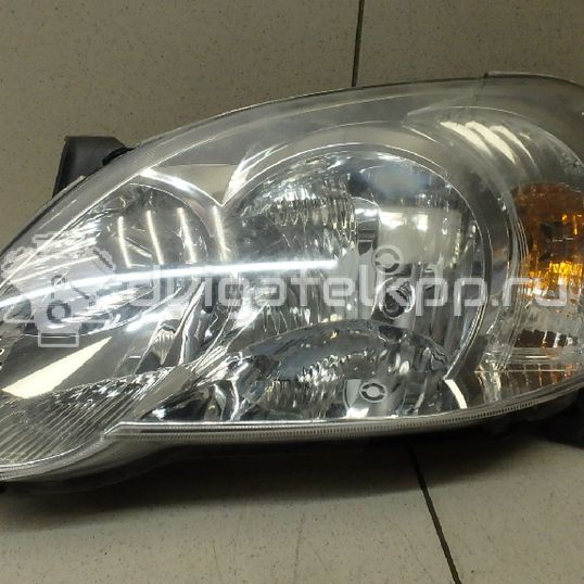 Фото Фара левая  8117002390 для Toyota Corolla